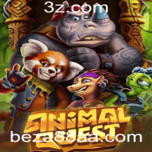 AnimalQuest: Aventure-se no Mundo Selvagem