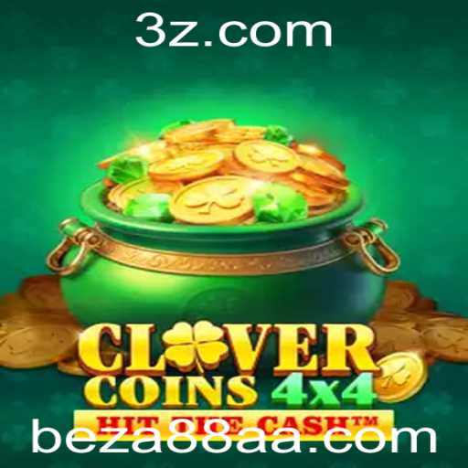 Descubra o Fascinante Jogo CloverCoins4x4