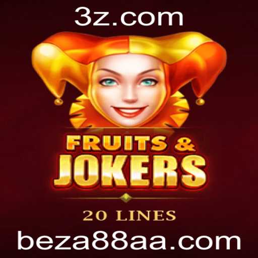 FruitsAndJokers20: Descubra o Mundo Vibrante e Divertido deste Jogo Cativante
